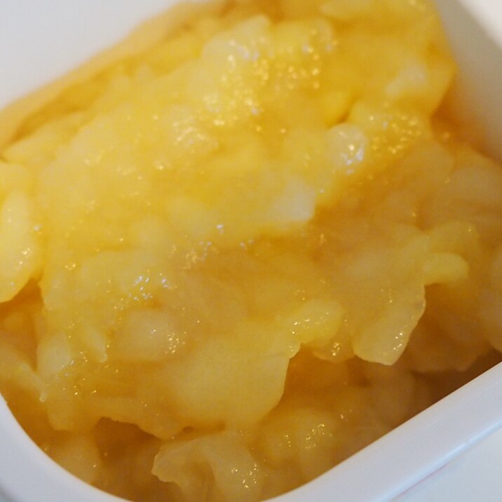 離乳食 りんごジャム レシピ 作り方 By もにこ 楽天レシピ 離乳食 りんごジャム レシピ 作り方 By もにこ 楽天レシピ